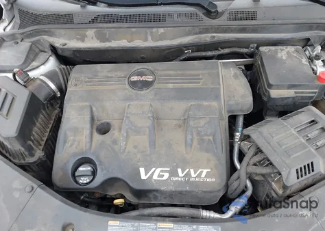 2015 GMC Terrain Sle-2 z USA, uszkodzony, nr VIN 2GKFLRE34F6203261